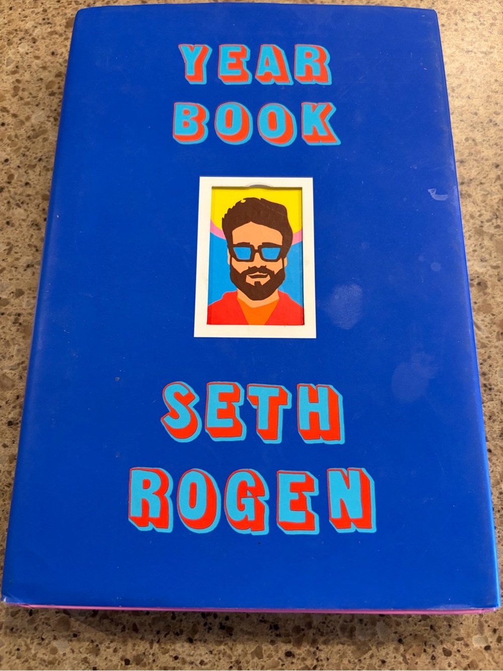 Year Book -Seth Rogen